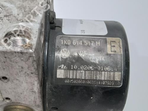 ABS Bremseaggregat VW TOURAN (1T1, 1T2)  | BP12296231M43 