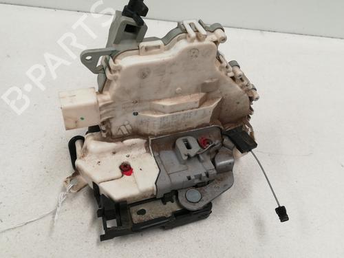 Used Front left lock SEAT LEON (1P1) 1.6 TDI (90 hp) 12284217