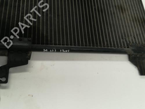 Heater matrix MERCEDES-BENZ M-CLASS (W163) ML 270 CDI (163.113) | BP9359045M63 