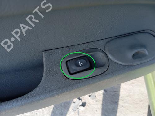 Used Left rear window switch RENAULT SCÉNIC I MPV (JA0/1_, FA0_) 1.9 dTi (JA1U) (80 hp) 28478130