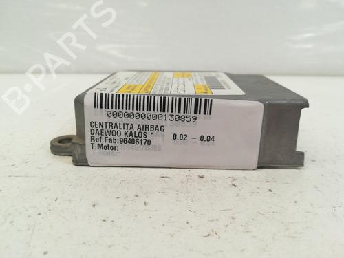 ECU airbags DAEWOO KALOS (KLAS)  | BP10245863M53 