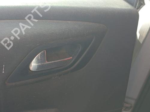 Venstre bak invendig håndtak CITROËN C4 I (LC_) [2004-2014]  12285044