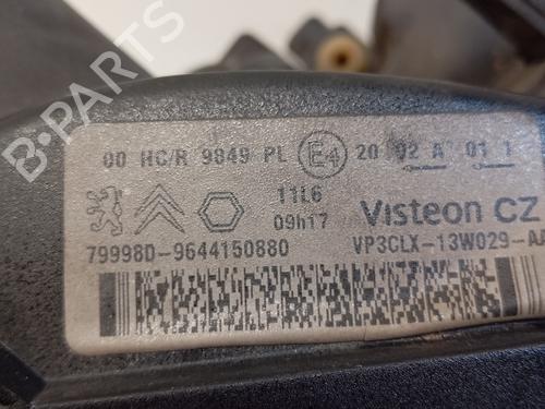 Right headlight CITROËN BERLINGO / BERLINGO FIRST Box Body/MPV (M_)  | BP26643207C29 