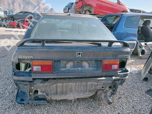 Used Left tailgate light HONDA CONCERTO (HW, MA) 1.6 i 16V (112 hp) 16226221