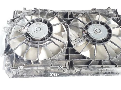 Used Radiator fan TOYOTA COROLLA Verso (ZER_, ZZE12_, R1_) 2.2 D-4D (AUR10_, AUR10R) (136 hp) 15663047