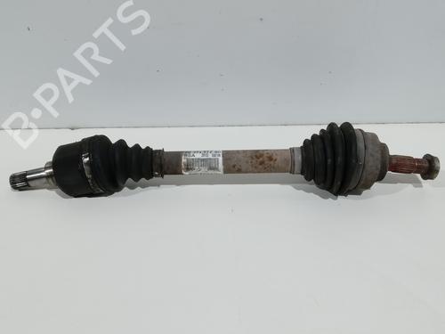 Used Left front driveshaft Left front driveshaft CITROËN C4 I (LC_) [2004-2014] 33676853 33676853