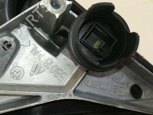 Right mirror BMW 1 (E87) 118 d | BP15254387C27 