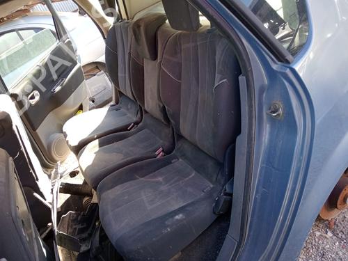 Used Rear seat RENAULT SCÉNIC II (JM0/1_) [2003-2010]  25851628