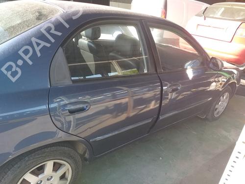 Drzwi tylne prawe KIA SHUMA II Saloon (FB) 1.6 BP19399775C5
