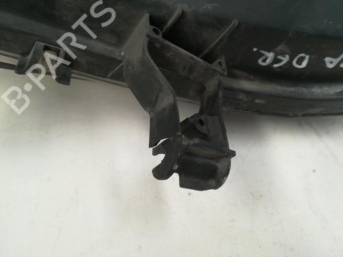 Højre forlygte OPEL ZAFIRA A MPV (T98) 2.0 DTI 16V (F75) | BP9358774C29 