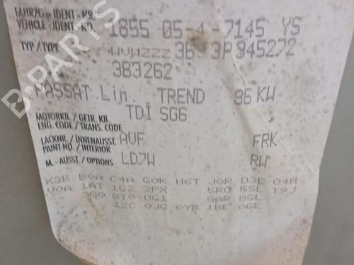 Right taillight VW PASSAT B5.5 (3B3) | BP33943702C35 - Image 7