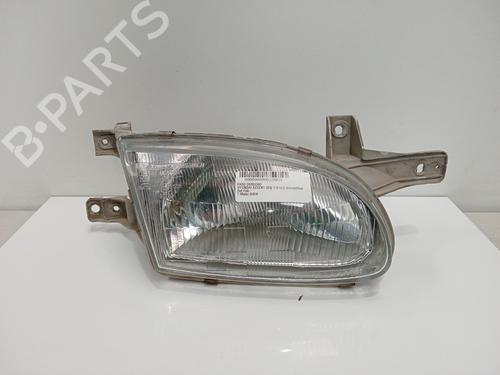 Used Right headlight HYUNDAI ACCENT I (X-3) 1.3 i 12V (84 hp) 17393132