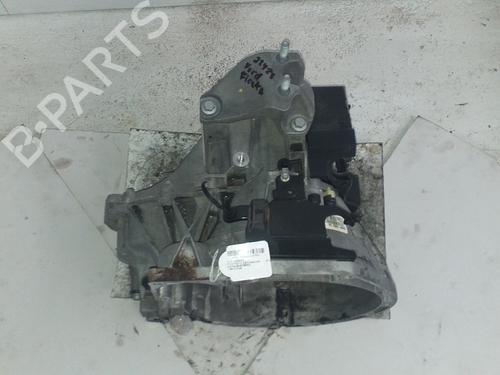 Gearbox FORD FIESTA VI (CB1, CCN) 1.4 TDCi | BP9357151M3 