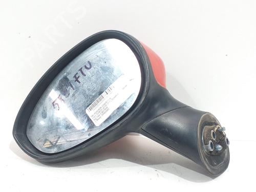Left mirror FIAT GRANDE PUNTO (199_) 1.4 16V (199BXG1B, 199AXG1B) | BP9357215C26 