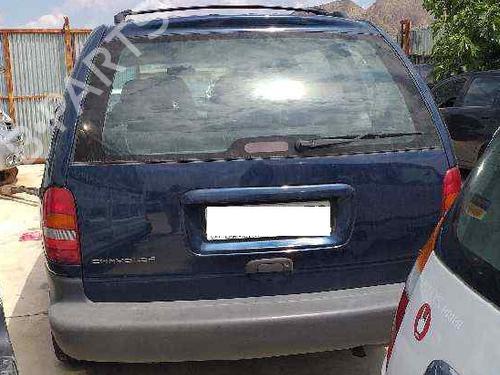 Used Rear bumper CHRYSLER VOYAGER / GRAND VOYAGER III (GS_, NS_) 2.4 i (151 hp) 12275235