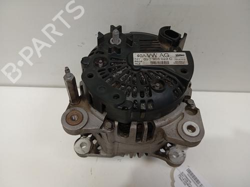 Alternator SEAT LEON (1P1)  | BP21190652M7  - Image 5