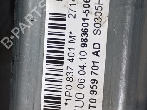 Front left window mechanism SEAT LEON (1P1) | BP37711396C22 - Image 2