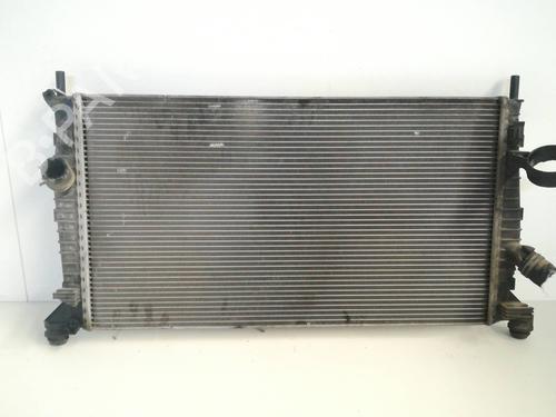 Køler FORD FOCUS II (DA_, HCP, DP) 1.6 TDCi (90 hp) 10218373