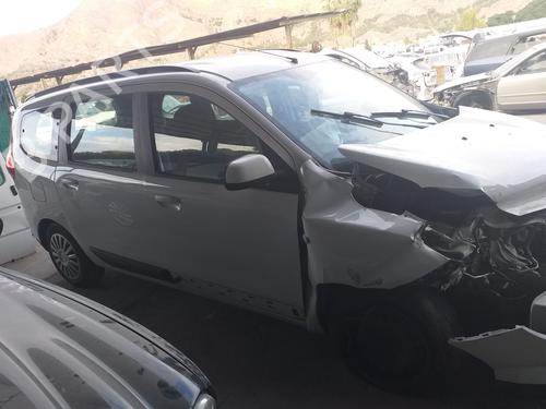 Høyre foran utvendig håndtak DACIA LODGY (JS_) 1.5 dCi | BP16307960C129 