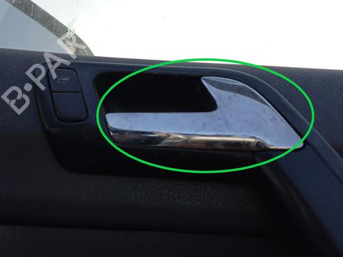 Used Front right interior door handle VW POLO (9N_, 9A_) 1.2 12V (64 hp) 20338537