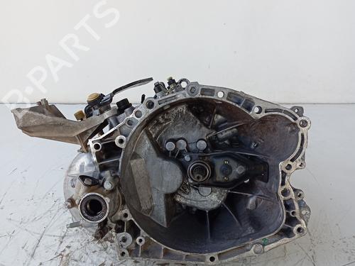 Used Gearbox PEUGEOT 407 (6D_) 1.8 (6D6FZB) (116 hp) 30601758