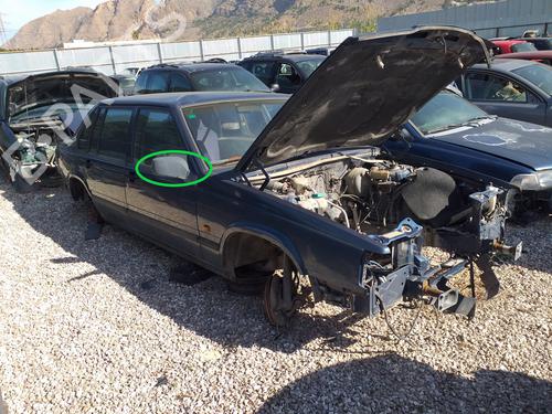 Used Right mirror VOLVO 940 II (944) 2.3 (116 hp) 29140372