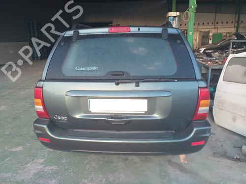 Bagklap lås JEEP GRAND CHEROKEE II (WJ, WG) 4.0 Laredo | BP16235710C101 