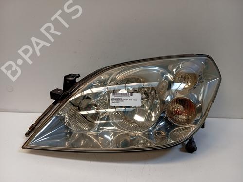 Used Left headlight NISSAN PRIMERA (P12) 2.2 Di (126 hp) 16123840