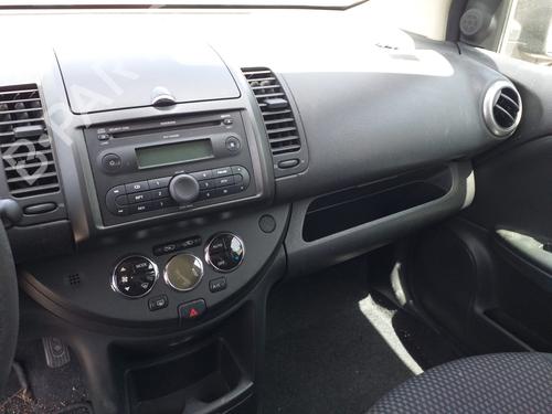 Climate control NISSAN NOTE (E11, NE11) 1.4 | BP13898901I5 