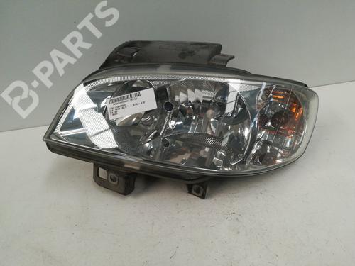 Used Left headlight Left headlight SEAT IBIZA II (6K1) [1993-2002] 9347119 9347119