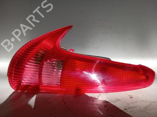 Left taillight PEUGEOT 206 SW (2E/K) 1.6 16V | BP30111185C34