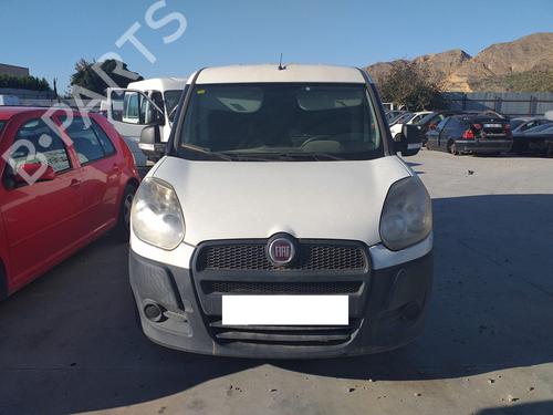 Used Parts FIAT DOBLO Platform/Chassis (263_)  1.3 D Multijet  1010311