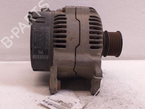 Alternator VW POLO (6N2) | BP9582467M7