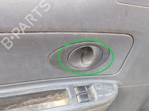 Used Front left interior door handle CHEVROLET MATIZ (M200, M250) 0.8 (52 hp) 16468950