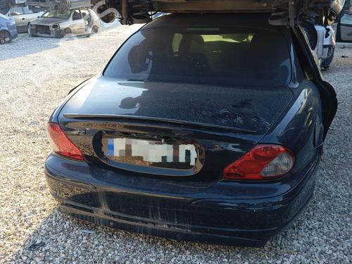 Expansion tank JAGUAR X-TYPE I (X400) 2.0 D | BP17745645C120 