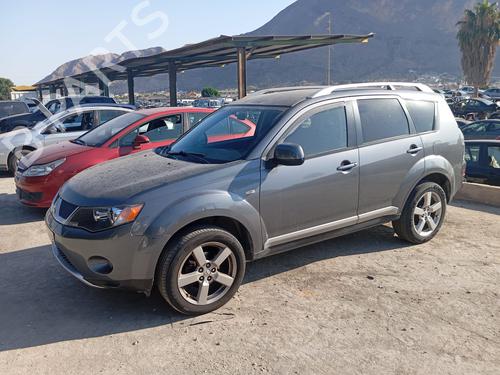 Used Left curtain airbag MITSUBISHI OUTLANDER II (CW_W) 2.0 DI-D (CW8W) (140 hp) 28501844