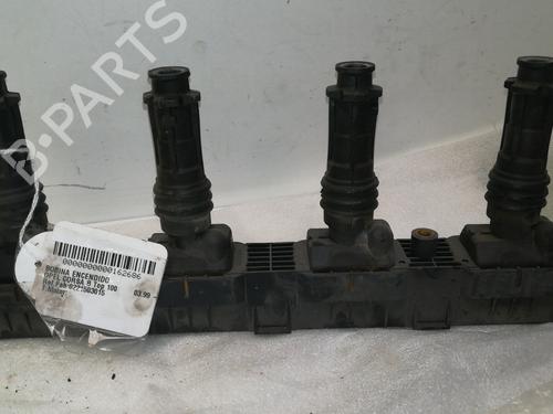 Tennspole OPEL CORSA B (S93) 1.2 i 16V (F08, F68, M68) (65 hp) 9354208