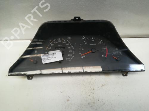 Instrument cluster PEUGEOT 605 (6B) [1989-1999]null 9602580380 | 9602580380 |