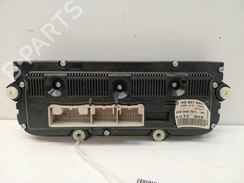 AC Styreenhet / Manøvreringsenhet VW TOURAN (1T1, 1T2) 1.9 TDI | BP17965190I5 