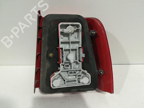 Left taillight VW BORA I (1J2) 2.3 V5 | BP9355728C34 