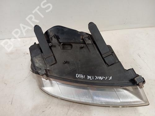 Left headlight FORD FOCUS C-MAX (DM2)  | BP13706576C28 