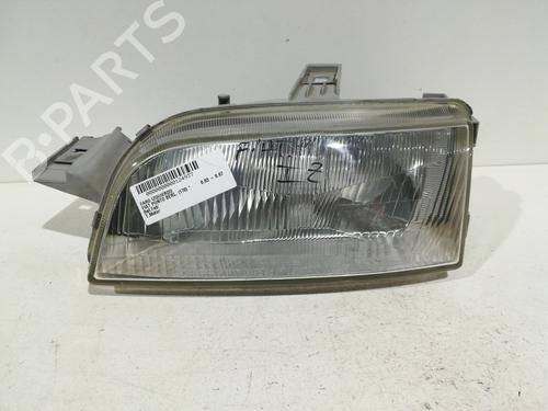 Used Left headlight FIAT PUNTO (176_) [1993-1999]  9347117