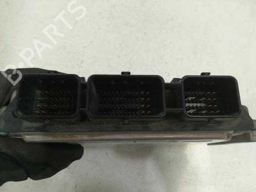 Engine control unit (ECU) PEUGEOT 207 SW (WK_) 1.6 HDi | BP9355510M57 