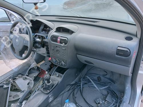 Left mirror OPEL CORSA C (X01) 1.2 (F08, F68) | BP16231972C26 