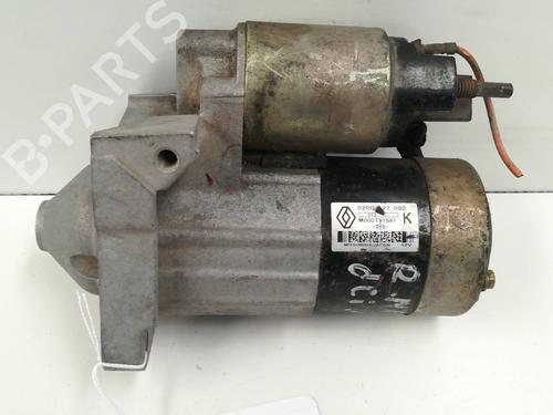 Used Starter RENAULT MEGANE II (BM0/1_, CM0/1_) 1.5 dCi (BM0F, BM0T, BM2B, CM0F, CM0T) (82 hp) 9360623