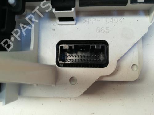 Instrument cluster TOYOTA YARIS (_P13_)  | BP9348254C47 