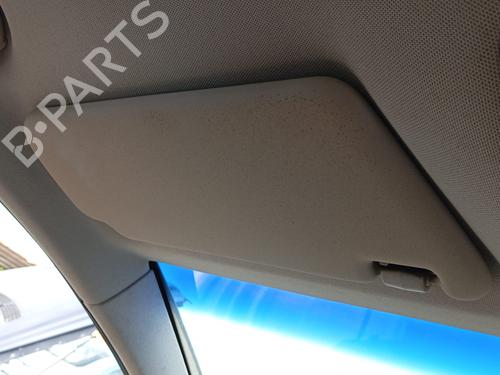 Used Left sun visor MERCEDES-BENZ A-CLASS (W169) [2004-2012]  27594211
