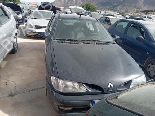 Left mirror RENAULT MEGANE I (BA0/1_) 1.6 e (BA0F, BA0S) | BP10217611C26 
