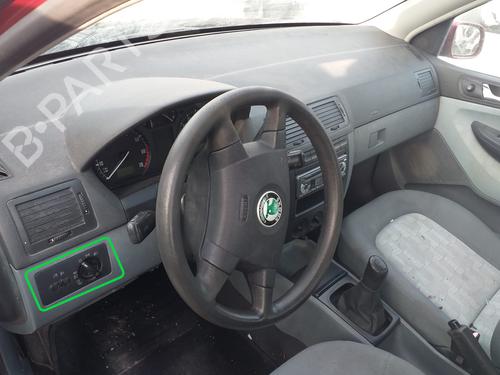 Forlygtekontakt SKODA FABIA I (6Y2) [1999-2008]  16232763