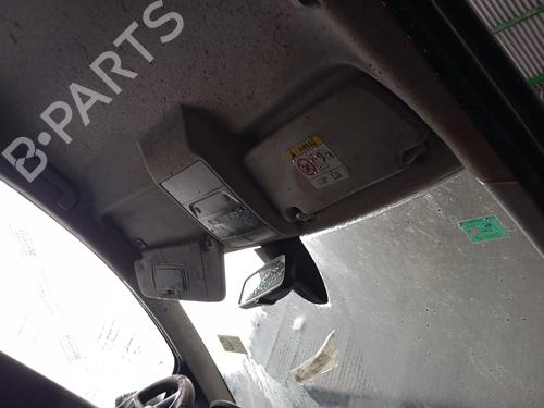 Used Left sun visor OPEL CORSA E (X15) [2014-2025]  25038257